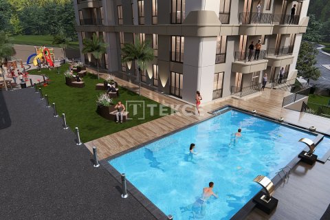 Продажа квартиры в Пендике, Стамбуле, Турция 3+1, 136м2, №225837 – фото 10