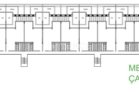 2+1 Wohnung  in Famagusta,  Nr. 225841 - 11