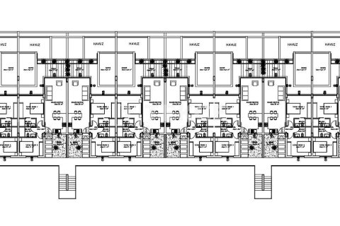 2+1 Wohnung  in Famagusta,  Nr. 225841 - 10
