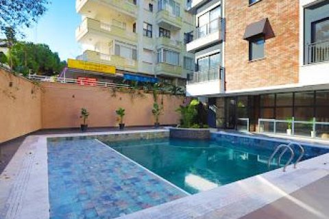 Lejlighed  i Alanya, Antalya, Tyrkiet Nr. 213210 - 10