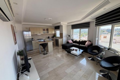 Продажа квартиры  в Анталье, Турция 3 комн., 110м2, №213208 – фото 1