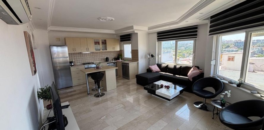 Квартира  3-х ком. в Анталье, Турция №213208