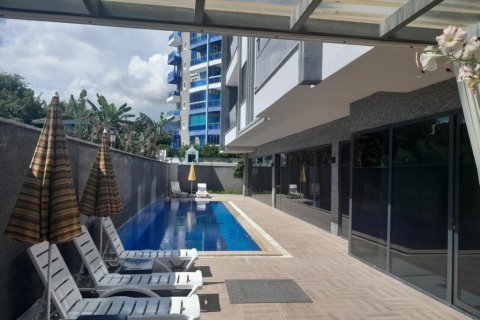 Продажа квартиры  в Махмутларе, Анталье, Турция 2 комн., 50м2, №213207 – фото 13