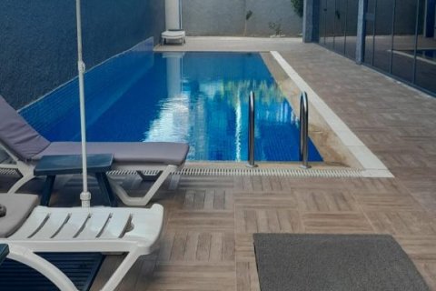 Продажа квартиры  в Махмутларе, Анталье, Турция 2 комн., 50м2, №213207 – фото 14