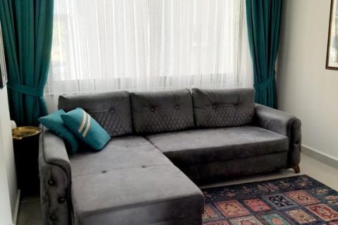 Продажа квартиры  в Махмутларе, Анталье, Турция 2 комн., 50м2, №213207 – фото 1