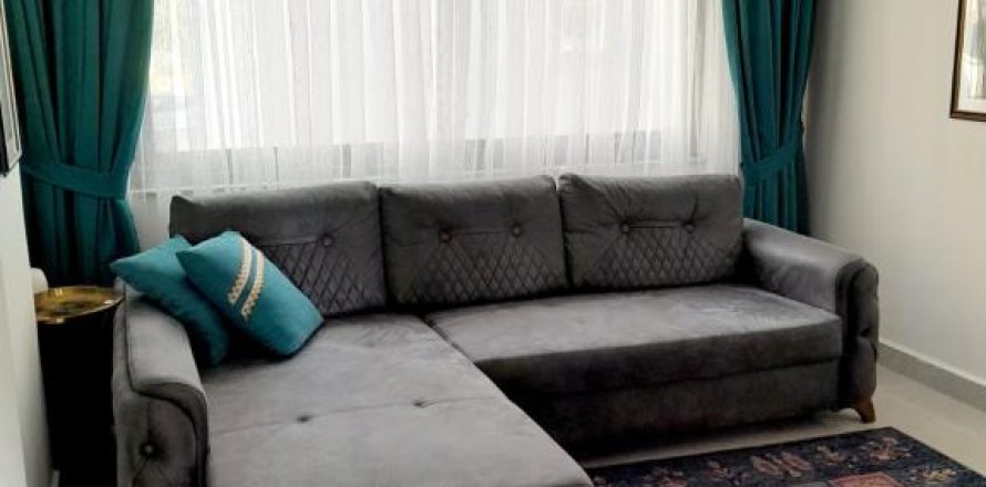 Квартира  2-х ком. в Махмутларе, Анталья, Турция №213207