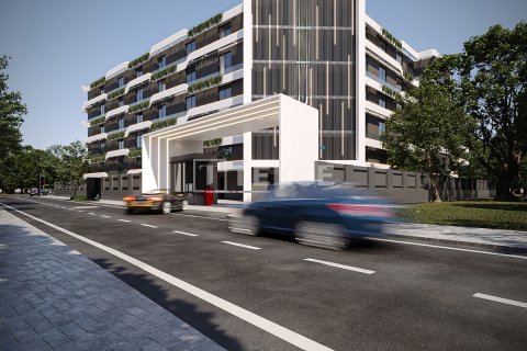 1+1 Leilighet i Aksu, Antalya, Tyrkia Nr. 213211 - 11