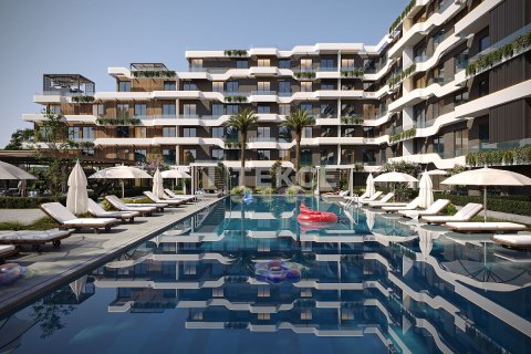 1+1 Leilighet i Aksu, Antalya, Tyrkia Nr. 213211 - 3