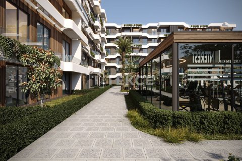 1+1 Leilighet i Aksu, Antalya, Tyrkia Nr. 213211 - 6