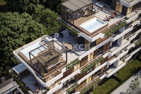 1+1 Leilighet i Aksu, Antalya, Tyrkia Nr. 213211 - 5