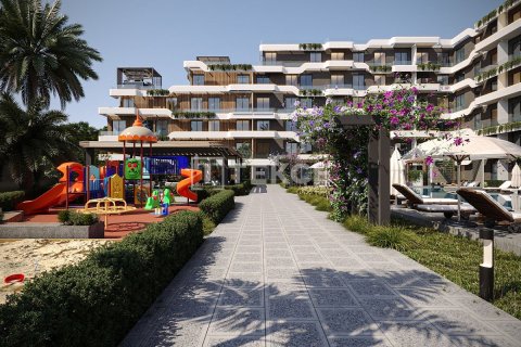 Продажа квартиры  в Аксу, Анталье, Турция 2+1, 75м2, №213213 – фото 2