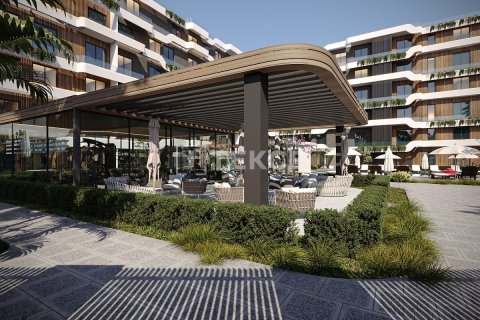 Продажа квартиры в Аксу, Анталье, Турция 1+1, 56м2, №213212 – фото 9