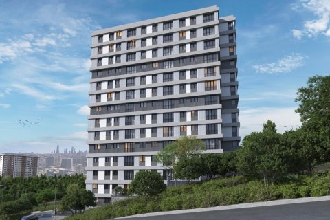 Lejlighed  i Kâğıthane, Istanbul, Tyrkiet Nr. 237825