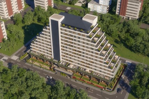 Lejlighed  i Kâğıthane, Istanbul, Tyrkiet Nr. 237826