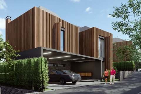 Продажа виллы в Стамбуле, Турция 8 комн., 350м2, №237823 – фото 7