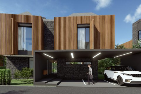 Продажа виллы в Стамбуле, Турция 8 комн., 350м2, №237823 – фото 5