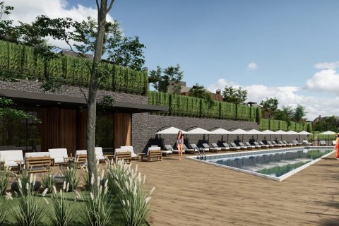 Продажа виллы в Стамбуле, Турция 8 комн., 350м2, №237823 – фото 6