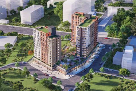 Lejlighed  i Zeytinburnu, Istanbul, Tyrkiet Nr. 237829