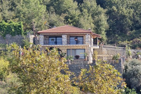 ویلا در  Alanya ، ترکیه 3 خوابه ، 200 متر مربع.  شماره 217315 - 2