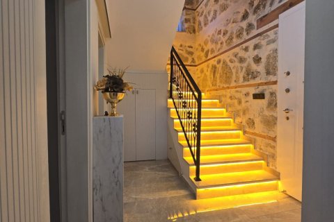 ویلا در  Alanya ، ترکیه 3 خوابه ، 200 متر مربع.  شماره 217315 - 7