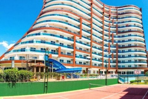 آپارتمان در  Mahmutlar ، ترکیه 1 خوابه ، 60 متر مربع.  شماره 217316 - 10