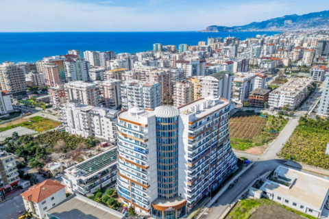 آپارتمان در  Mahmutlar ، ترکیه 1 خوابه ، 60 متر مربع.  شماره 217316 - 3