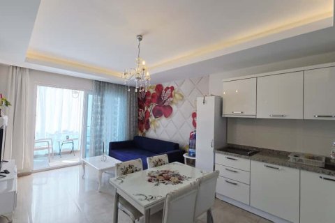 Квартира  1+1 в Махмутларе, Анталья, Турция №217316