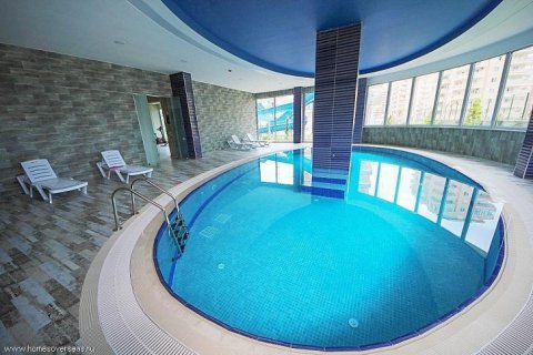 آپارتمان در  Mahmutlar ، ترکیه 1 خوابه ، 60 متر مربع.  شماره 217316 - 17