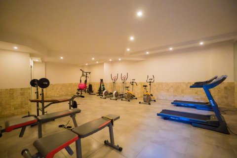 آپارتمان در  Mahmutlar ، ترکیه 2 خوابه ، 100 متر مربع.  شماره 217313 - 15