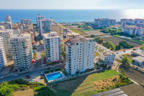 آپارتمان در  Mahmutlar ، ترکیه 2 خوابه ، 100 متر مربع.  شماره 217313 - 3