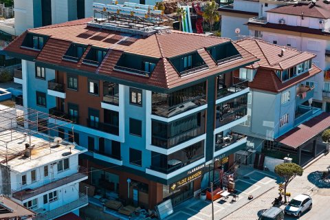 2+1 Leilighet  i Kestel, Bursa, Tyrkia Nr. 217318 - 2