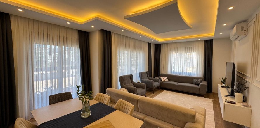 2+1 Leilighet  i Kestel, Bursa, Tyrkia Nr. 217318