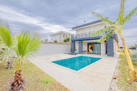 3+1 Villa  i Incekum, Antalya, Turkiet Nr. 217319