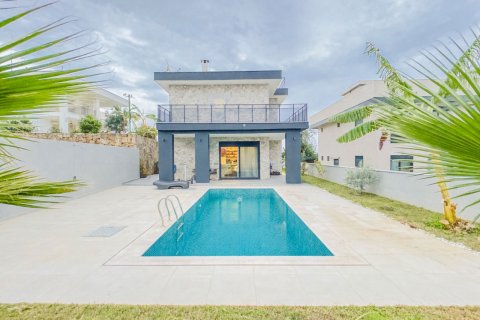 Продажа виллы  в Инджекуме, Анталье, Турция 3+1, 250м2, №217319 – фото 18