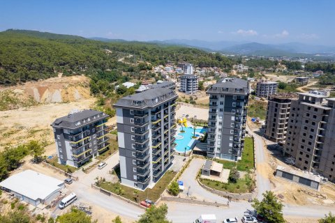 1+1 Leilighet  i Avsallar, Antalya, Tyrkia Nr. 217314 - 9