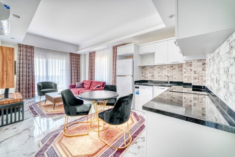 1+1 Leilighet  i Avsallar, Antalya, Tyrkia Nr. 217314 - 1
