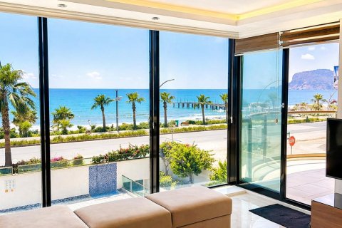 2+1 Wohnung  in Oba, Antalya, Türkei Nr. 223440