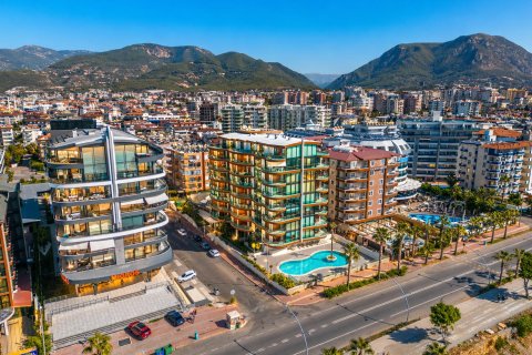 2+1 Wohnung  in Oba, Antalya, Türkei Nr. 223440 - 4