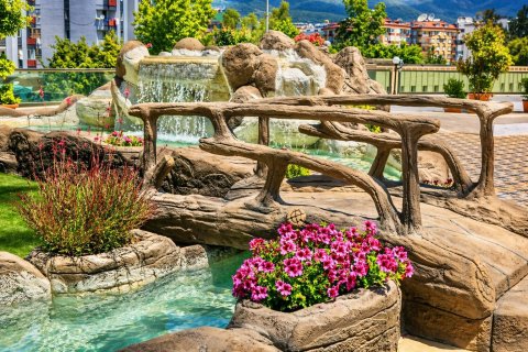 2+1 Wohnung  in Oba, Antalya, Türkei Nr. 223440 - 14