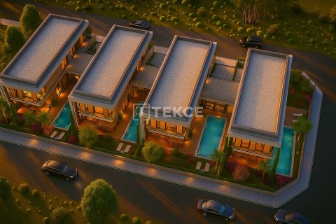 4+1 Villa  in Dosemealti, Antalya, Türkei Nr. 223445 - 7