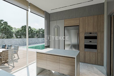 4+1 Villa  in Dosemealti, Antalya, Türkei Nr. 223445 - 15