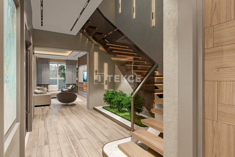 4+1 Villa  in Dosemealti, Antalya, Türkei Nr. 223445 - 24