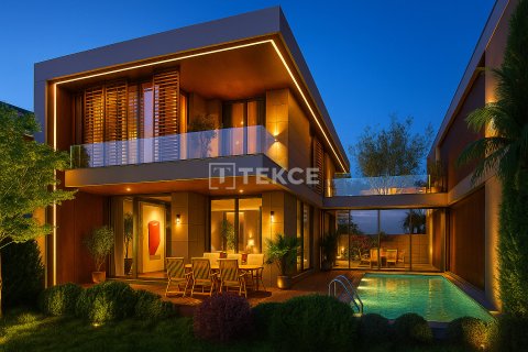 4+1 Villa  in Dosemealti, Antalya, Türkei Nr. 223445 - 2