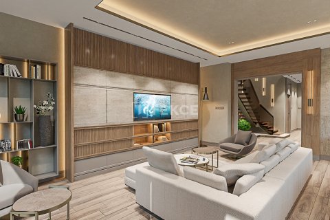 4+1 Villa  in Dosemealti, Antalya, Türkei Nr. 223445 - 12