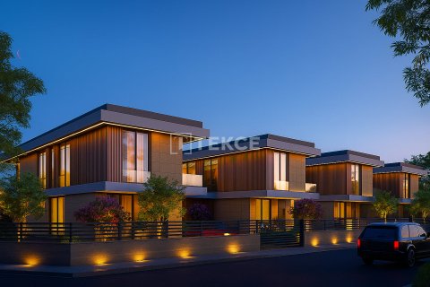 4+1 Villa  in Dosemealti, Antalya, Türkei Nr. 223445 - 6