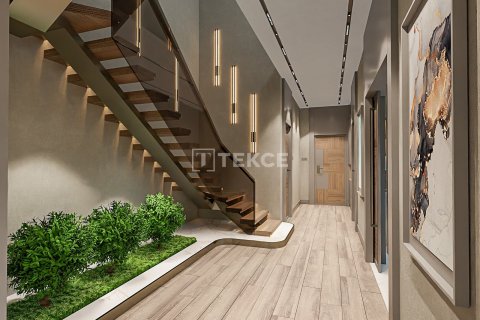 4+1 Villa  in Dosemealti, Antalya, Türkei Nr. 223445 - 22