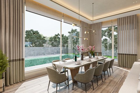 4+1 Villa  in Dosemealti, Antalya, Türkei Nr. 223445 - 14