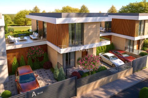 4+1 Villa  in Dosemealti, Antalya, Türkei Nr. 223445 - 5