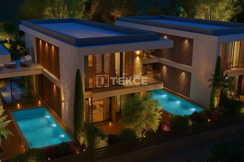 4+1 Villa  in Dosemealti, Antalya, Türkei Nr. 223445 - 3