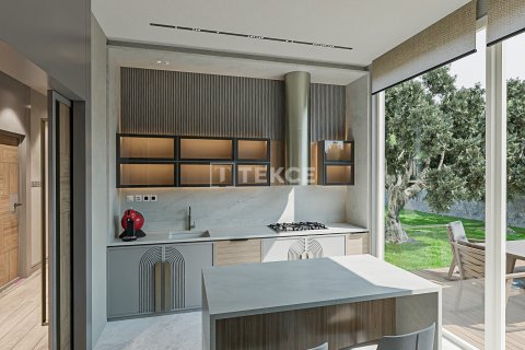 4+1 Villa  in Dosemealti, Antalya, Türkei Nr. 223445 - 16